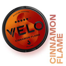 VELO CINNAMON FLAME