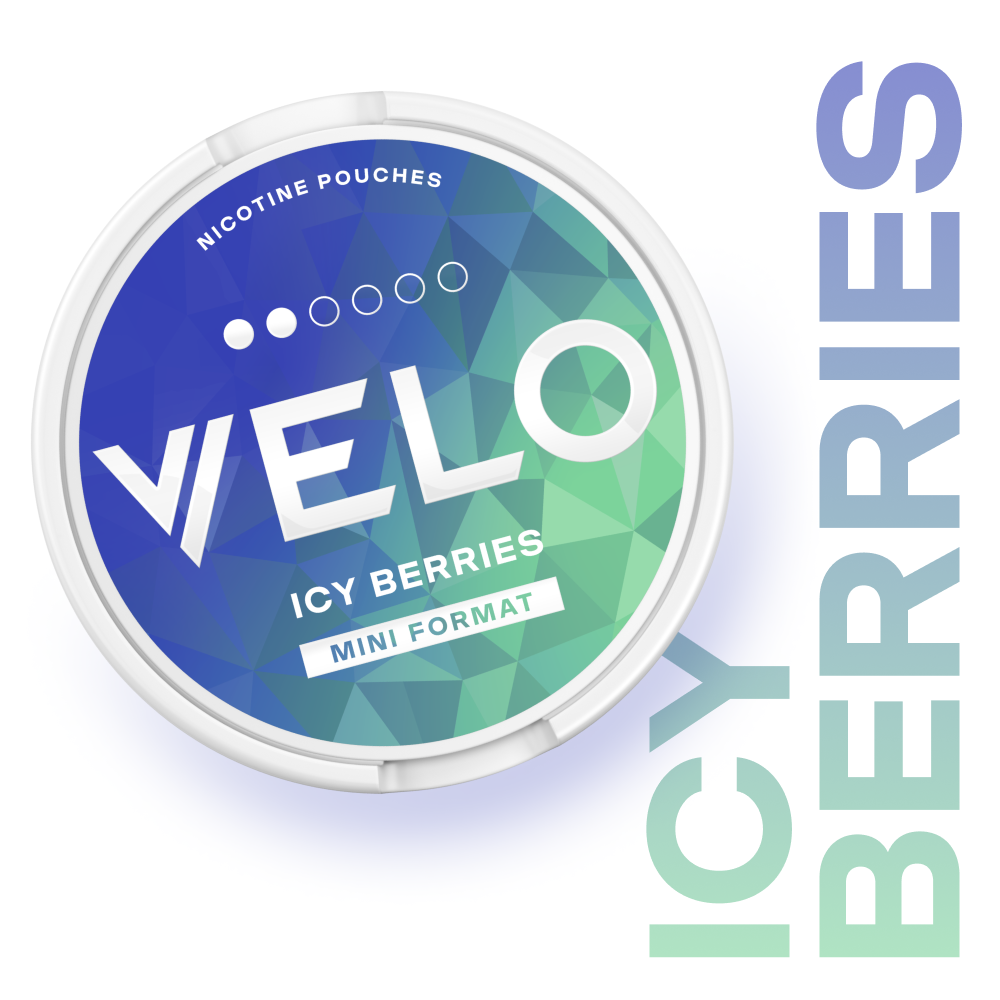VELO ICY BERRIES