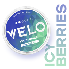 VELO ICY BERRIES