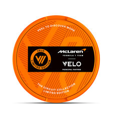 VELO x McLAREN PAPAYA LEP 2025