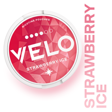 VELO STRAWBERRY ICE 10,9mg