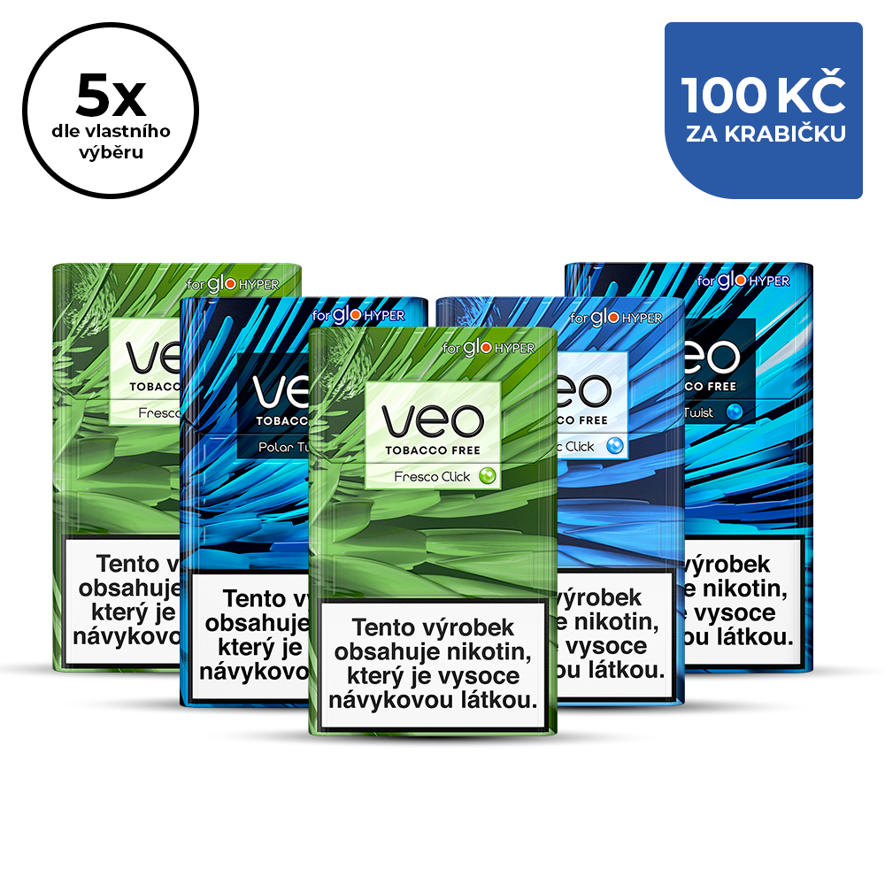 veo™ Freshness balíček