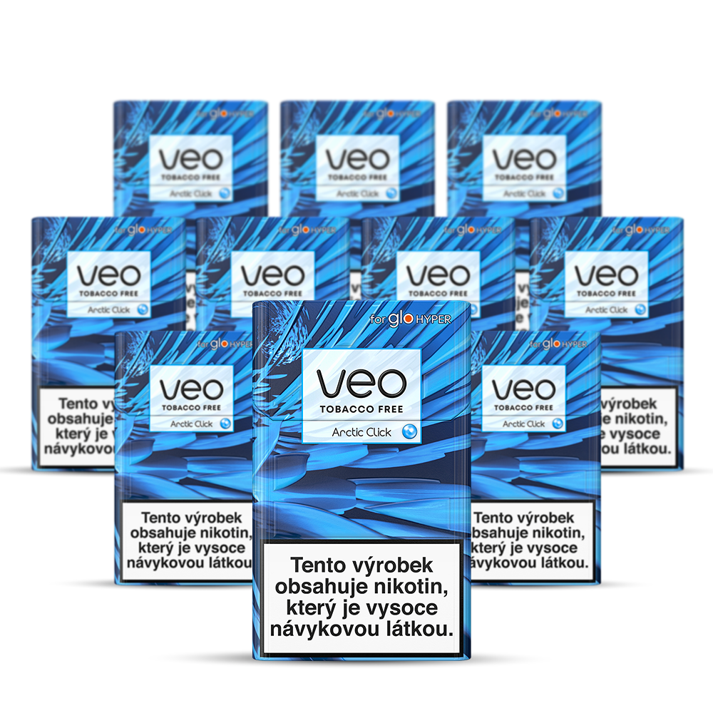 veo™ Arctic Click (karton) veo™ Arctic Click (karton)