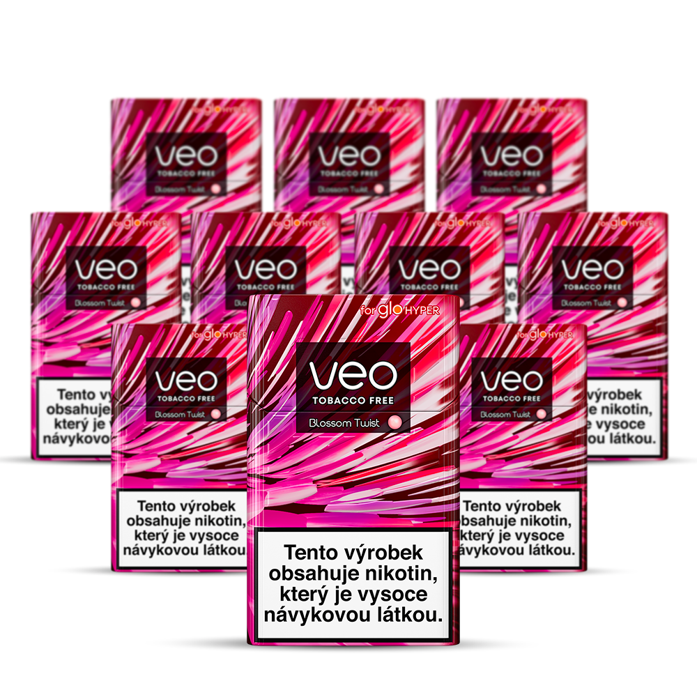 veo™ Blossom Twist (karton)