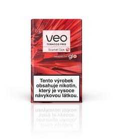 veo™ Scarlet Click (karton)