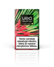veo™ Ruby Twist (karton)