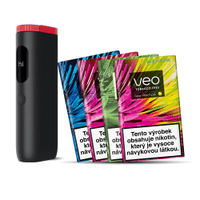 glo™ Hyper Pro x veo™ startovací balíček glo™ Hyper Pro x veo™ startovací balíček