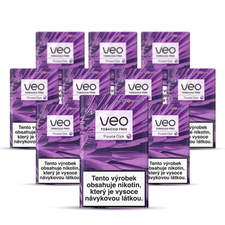 veo™ Purple Click (karton)