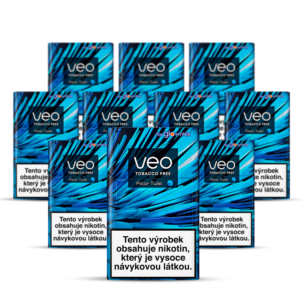 veo™ Polar Twist (karton)