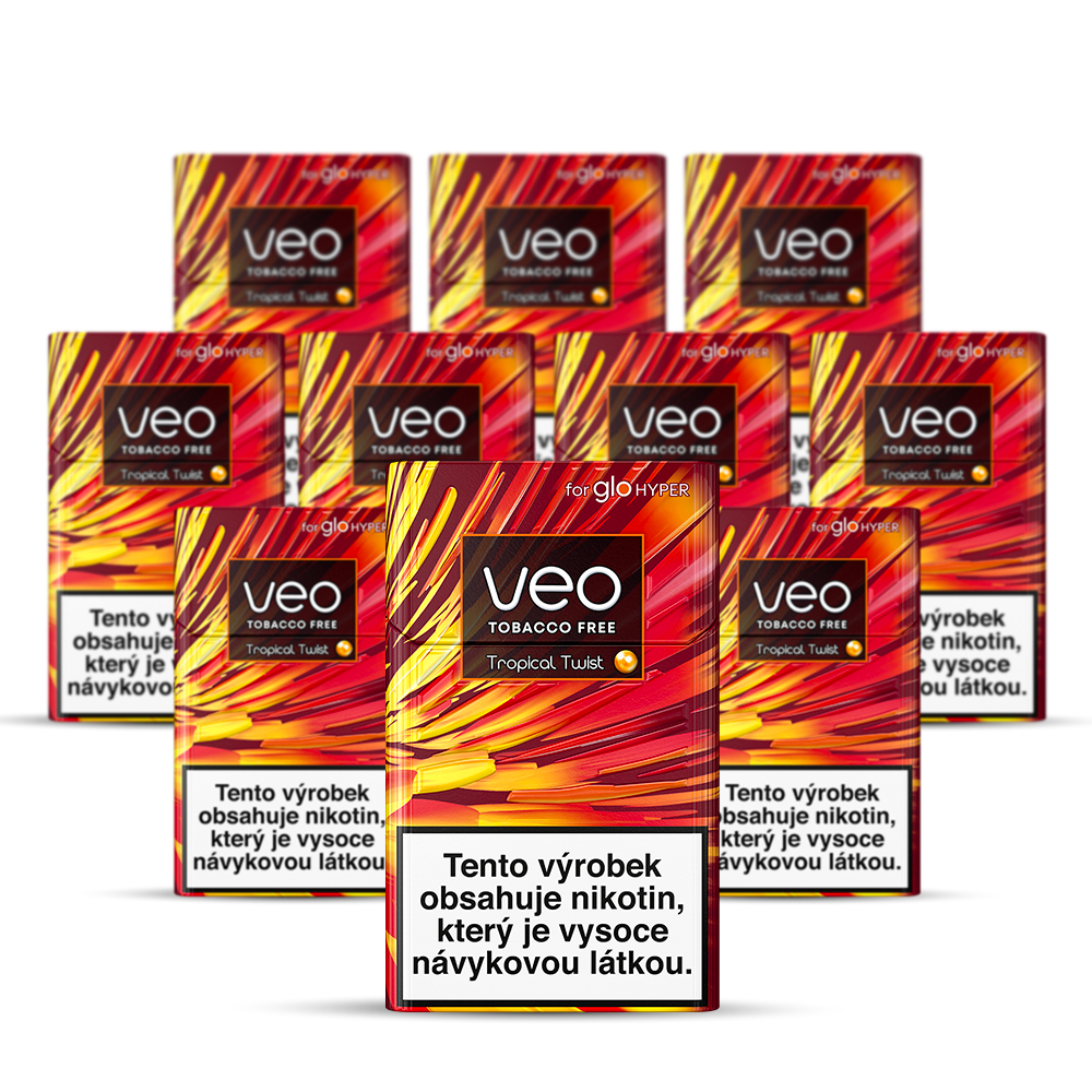 veo™ Tropical Twist (karton)