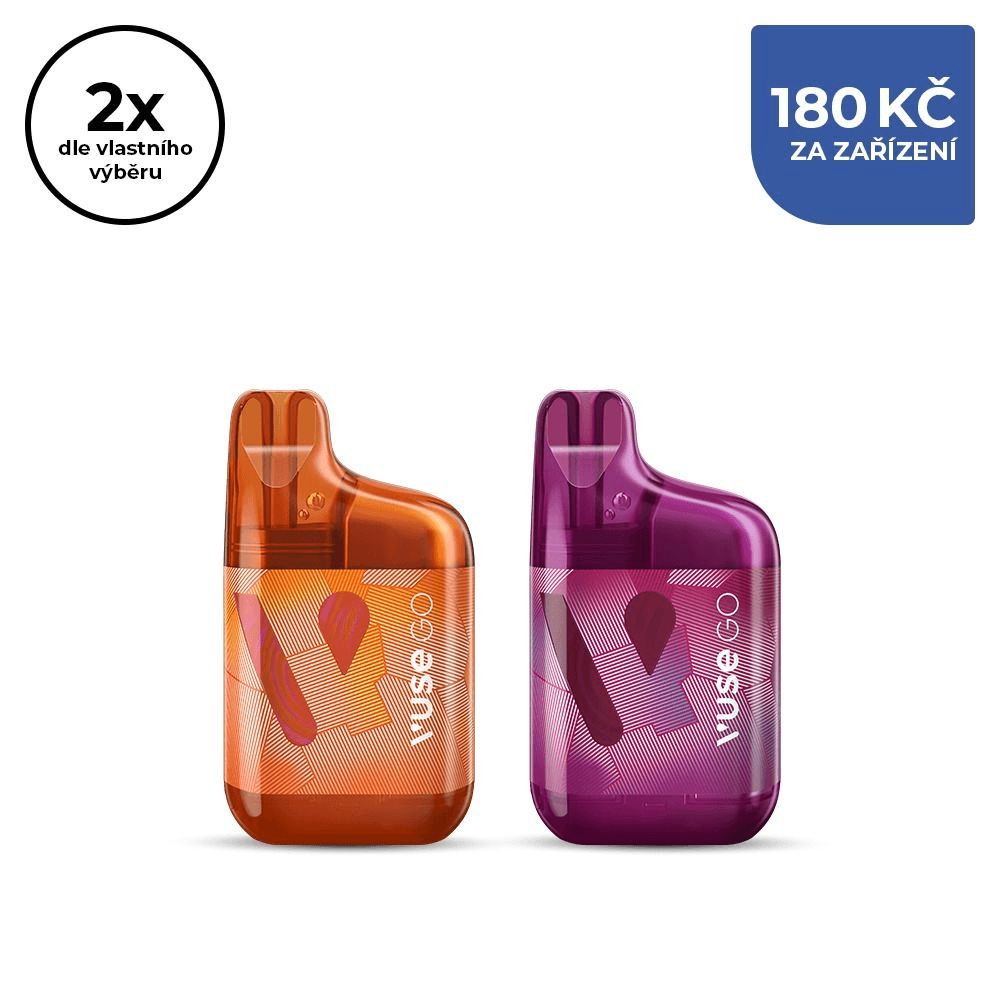 Vuse Go 1000 Box mini balíček