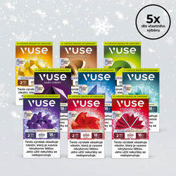 Vuse 5x Pods balíček