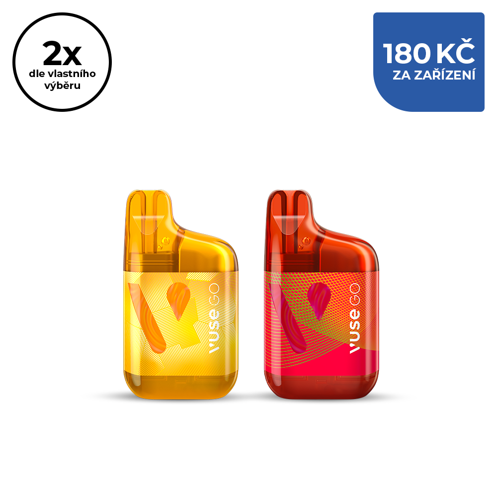 Vuse Go 1000 Box mini balíček
