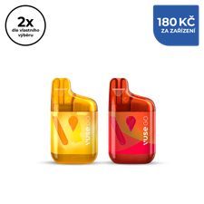 Vuse Go 1000 Box mini balíček
