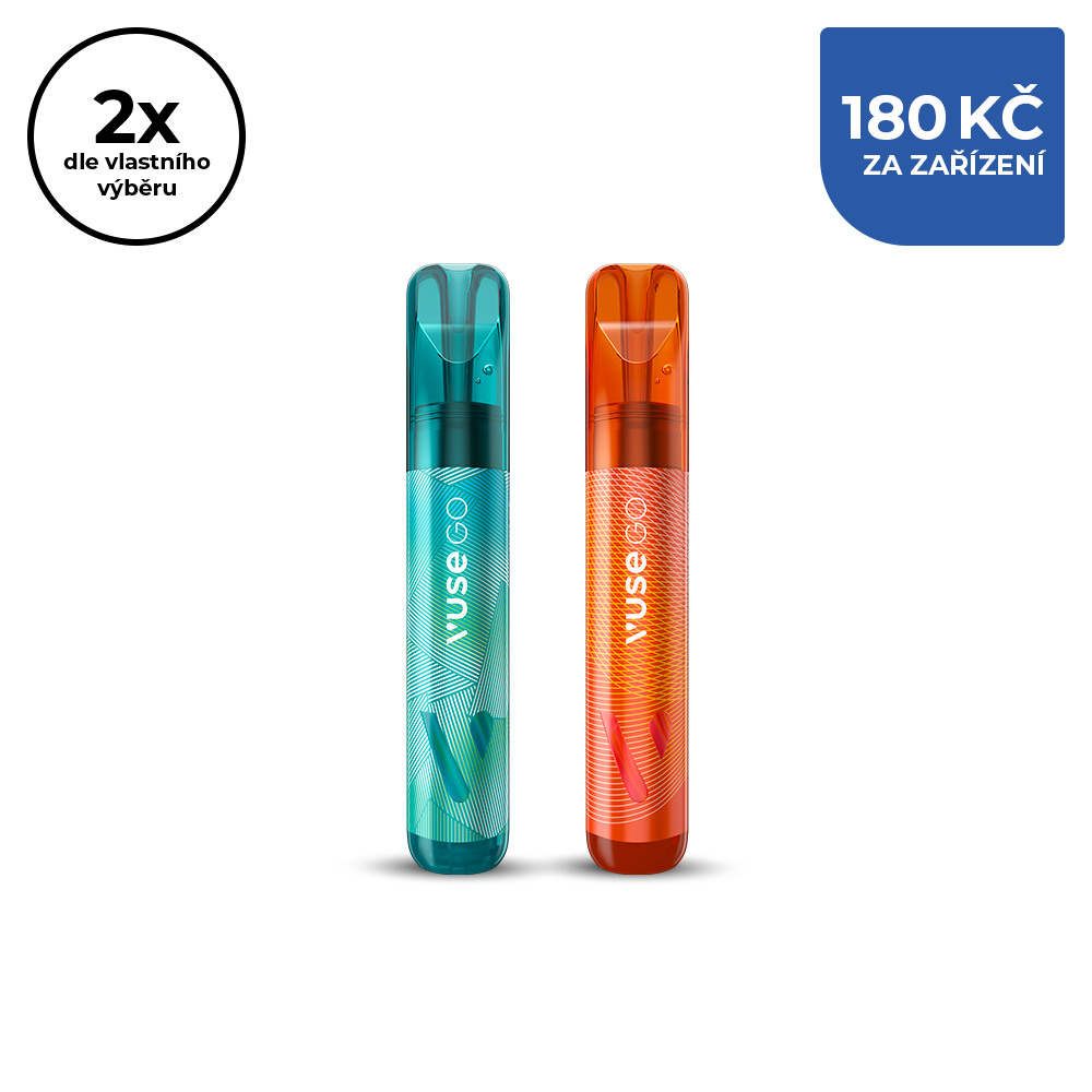 Vuse Go 1000 Pen mini balíček
