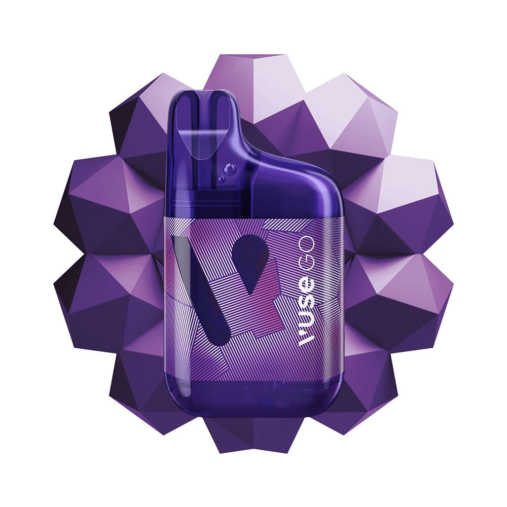 VUSE GO 1000 Grape Ice 18mg 