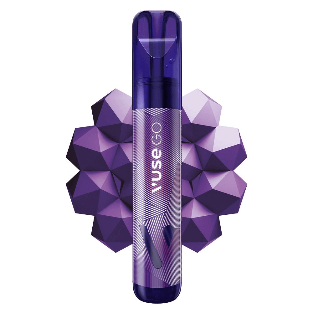 VUSE GO 1000 Grape Ice 18mg 