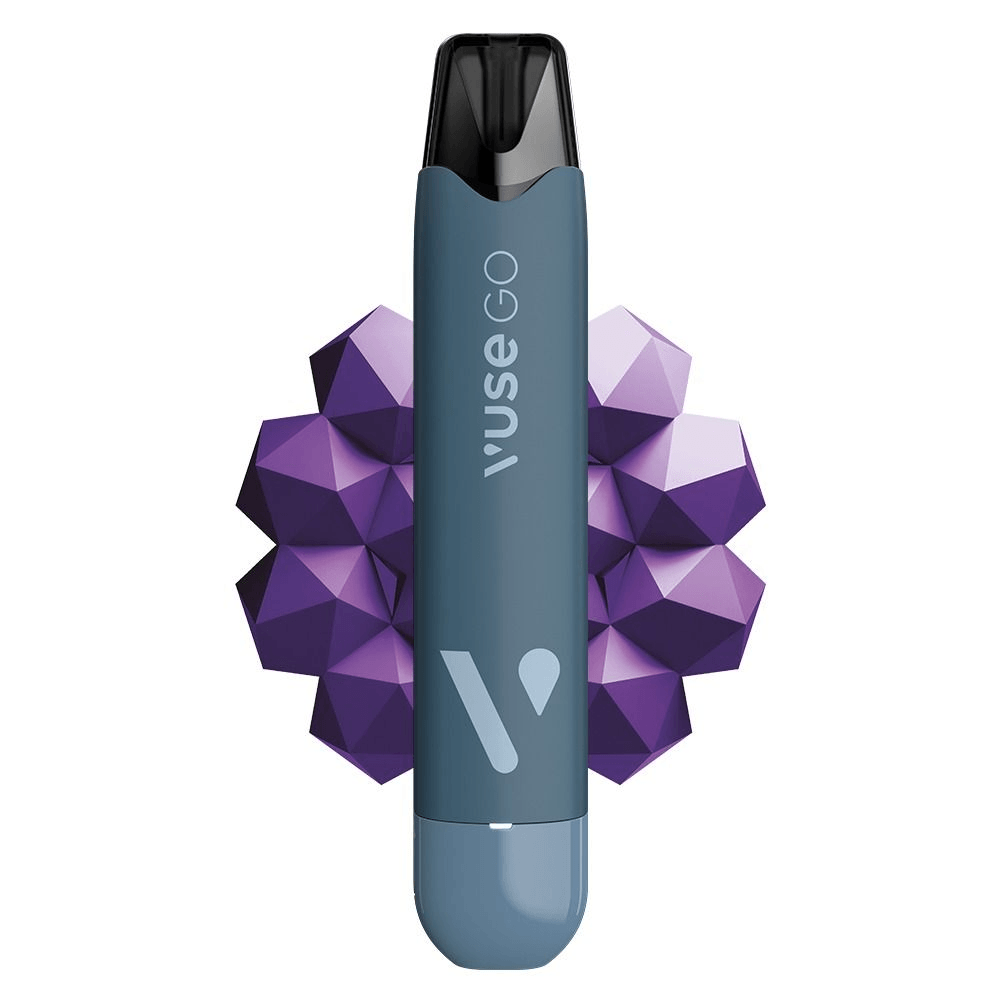 Vuse Go Reload 1000 Grape Ice 18mg
