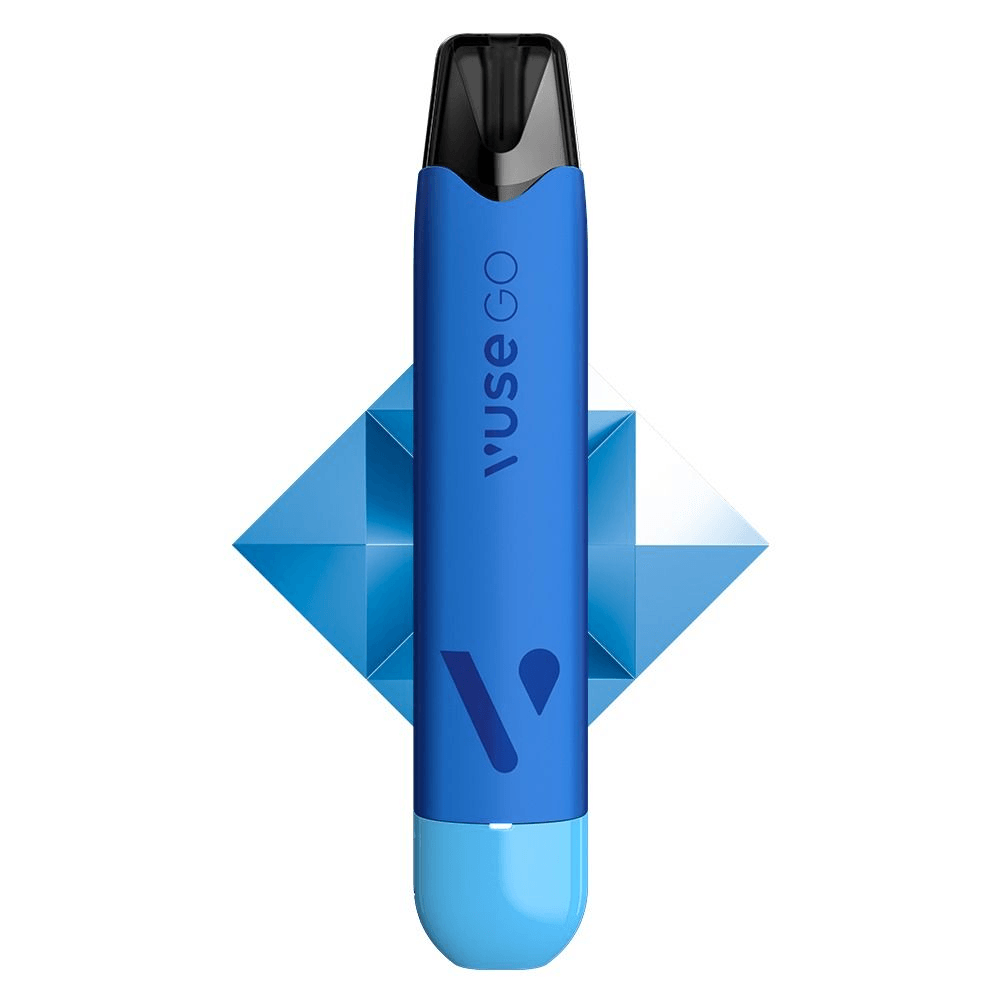 Vuse Go Reload 1000 Blueberry Ice 18mg