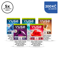 Vuse 5x Pods balíček