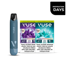 Vuse Go Reload Pen + 2 Refill Packs bundle 