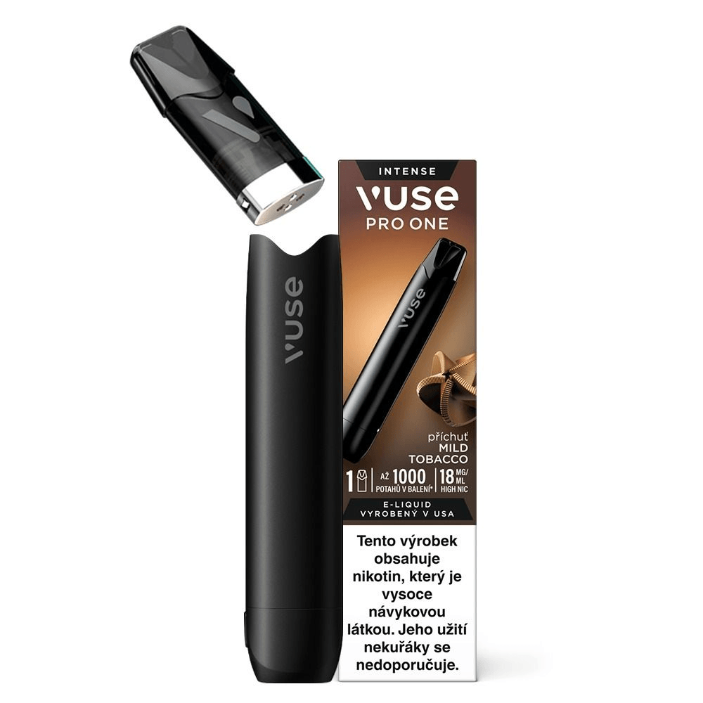Obrázek produktu Vuse Pro One Mild Tobacco 18mg