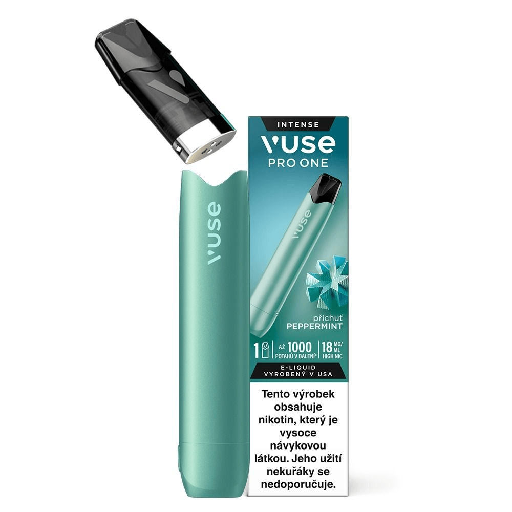 Obrázek produktu Vuse Pro One Peppermint 18mg
