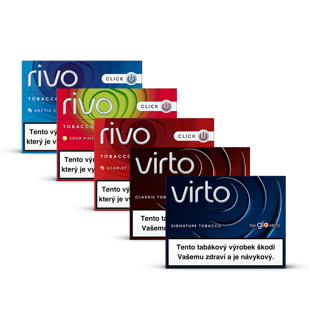 Obrázek produktu virto™ + rivo™ 5x startovací balíček