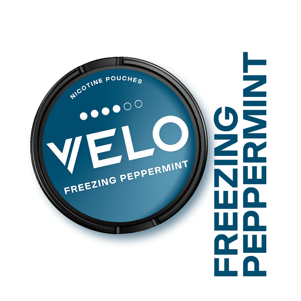 Obrázek produktu VELO FREEZING PEPPERMINT 10mg