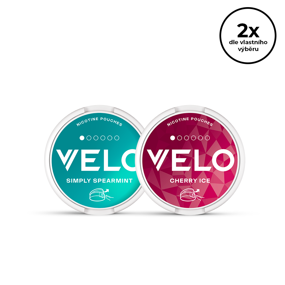Obrázek produktu VELO startovací balíček