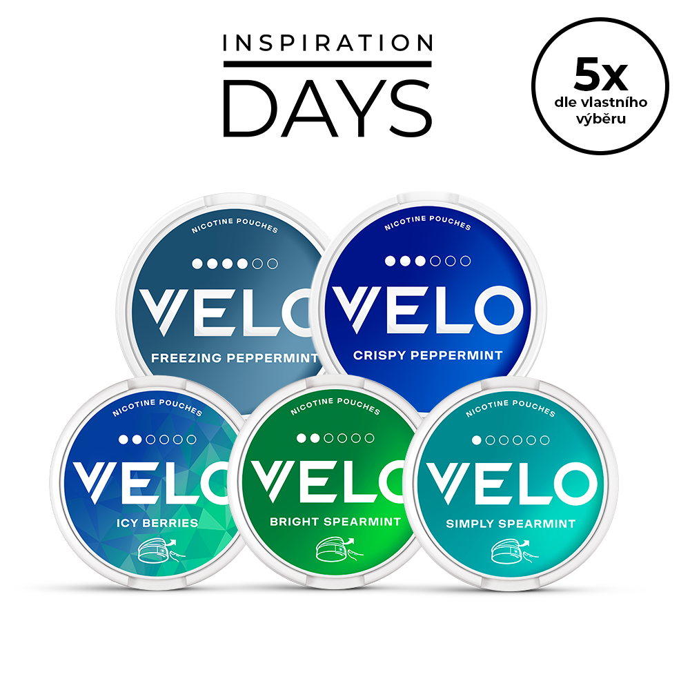 Obrázek produktu VELO 5x balíček