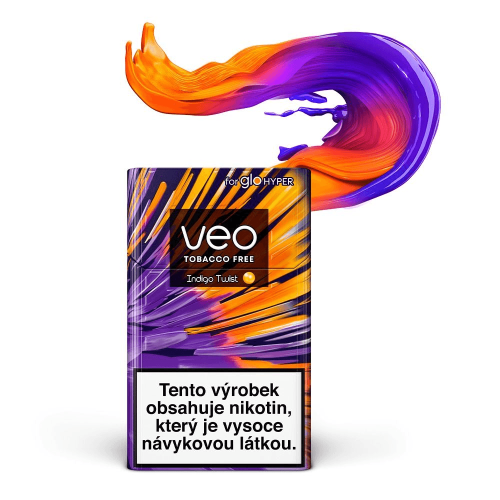 Obrázek produktu veo™ Indigo Twist (karton)