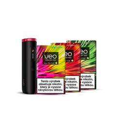 glo™ Hyper Pro x 3 veo™ balíček