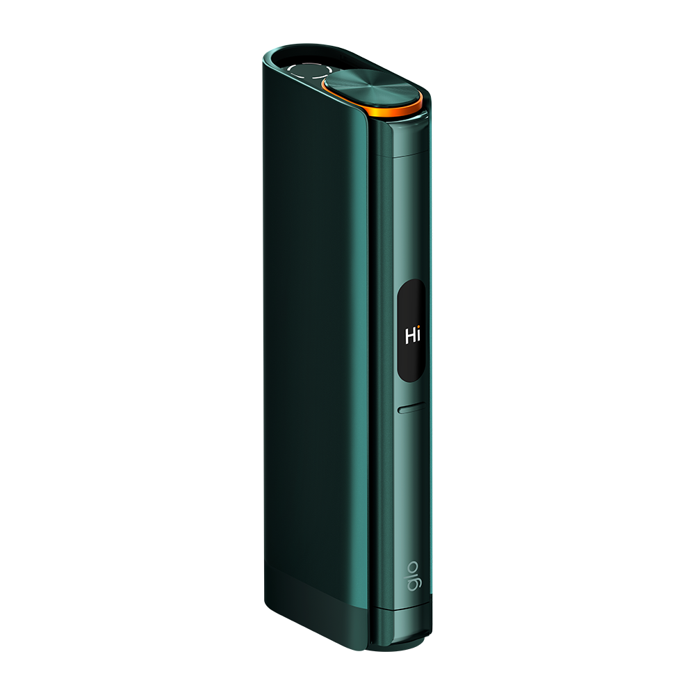 glo™ Hilo Plus Emerald