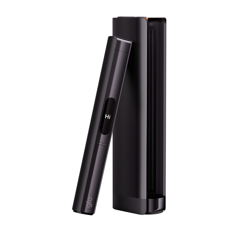 glo™ Hilo Plus Onyx