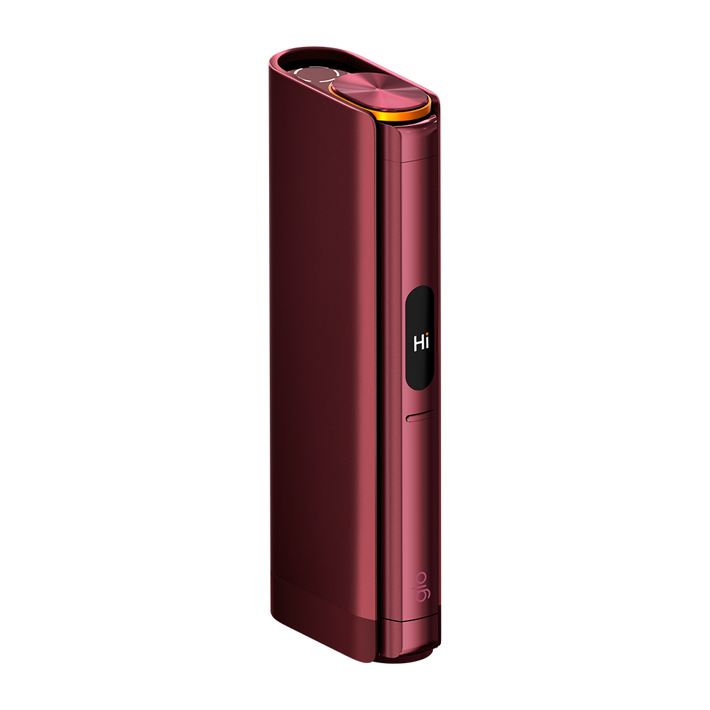 glo™ Hilo Plus Ruby