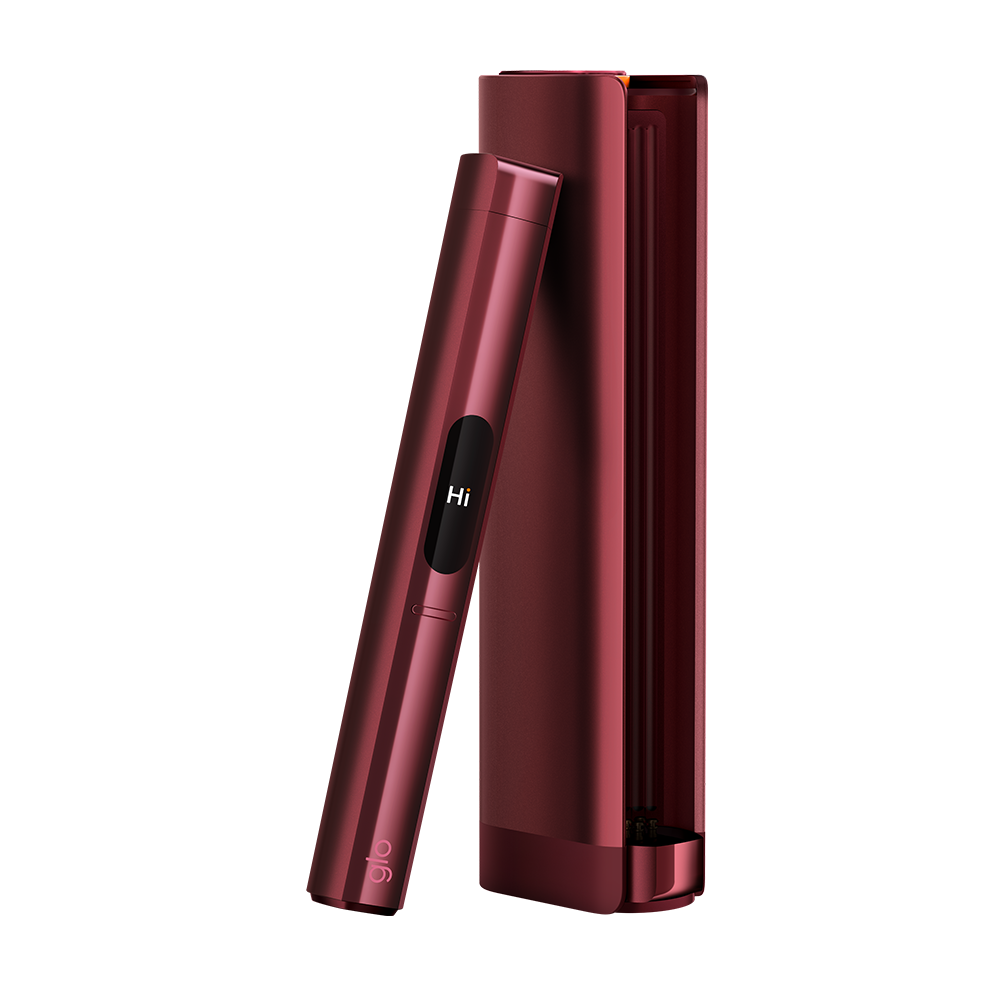 glo™ Hilo Plus Ruby
