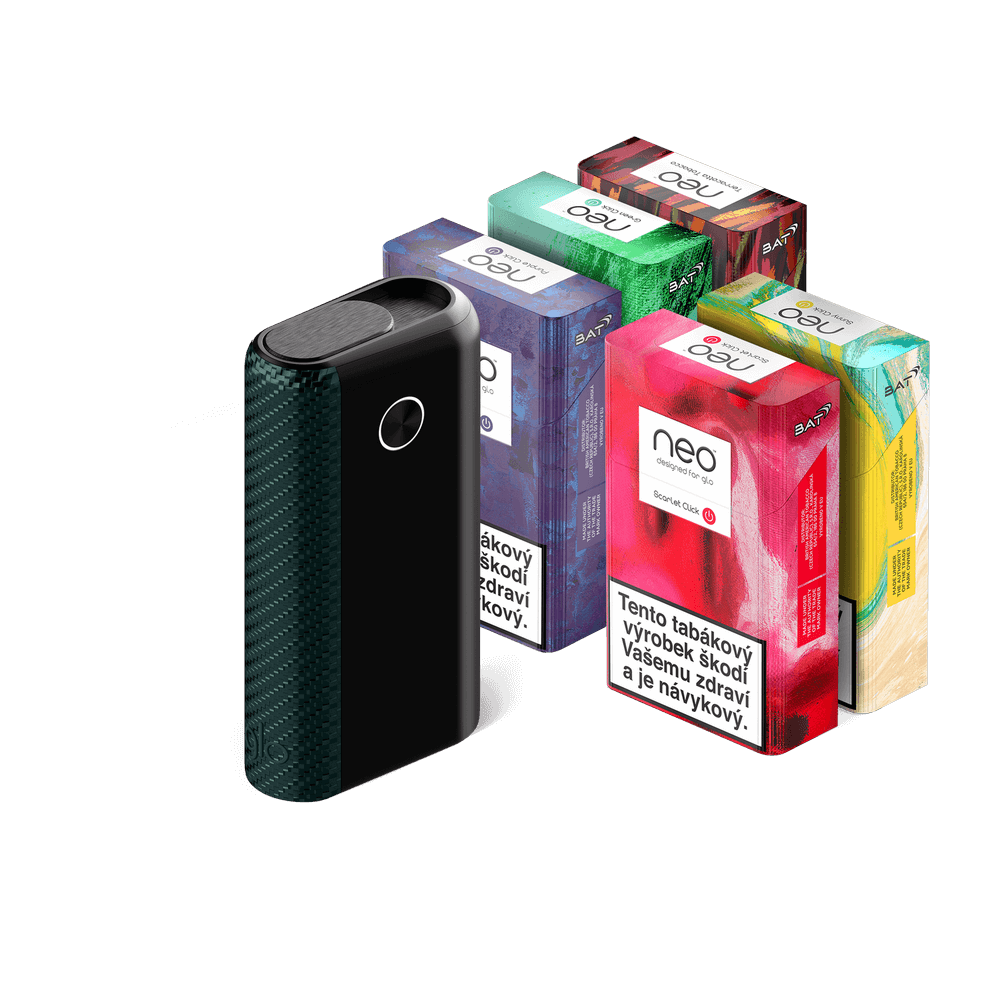MGM glo™ hyper+ UNIQ startovací balíček velký