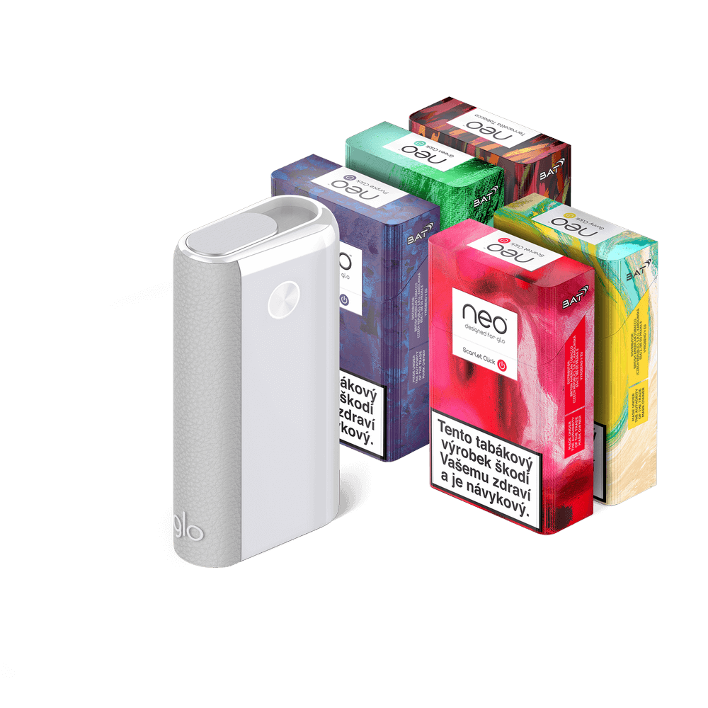 MGM glo™ hyper+ UNIQ startovací balíček velký