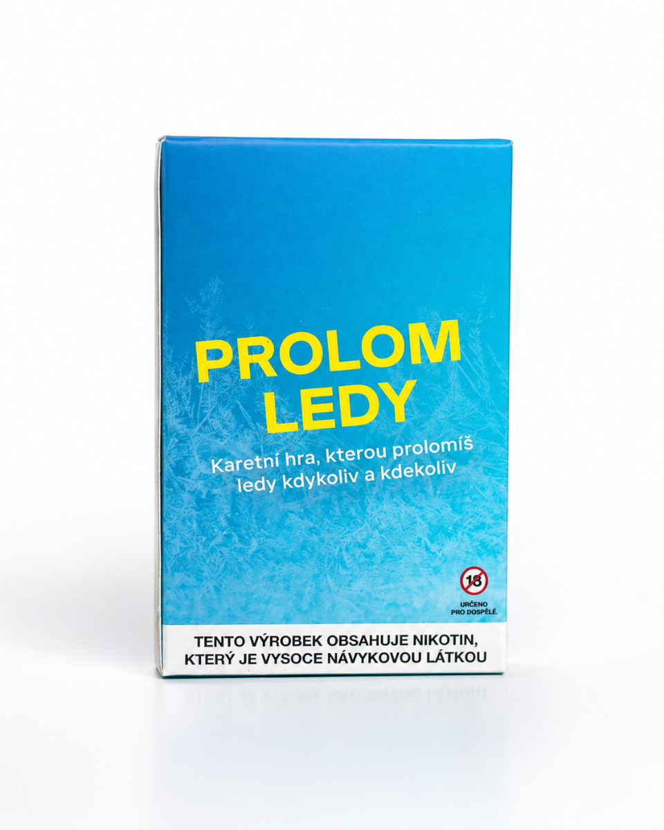Obrázek produktu VELO Karetní hra „Prolom ledy“