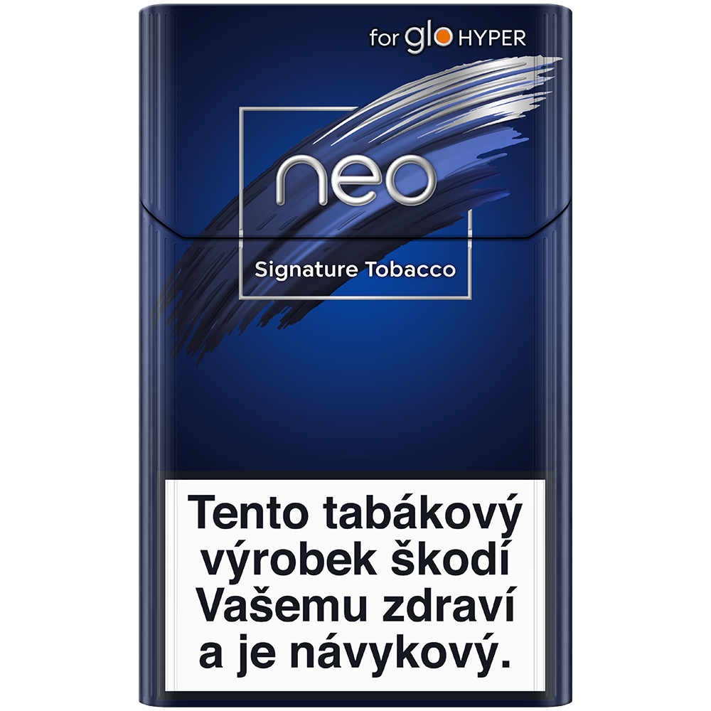 Obrázek produktu neo™ Signature Tobacco