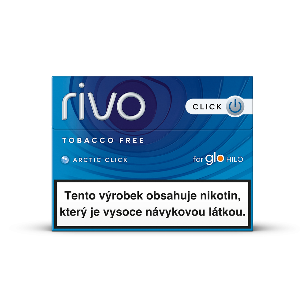 Rivo™ Arctic Click (karton)