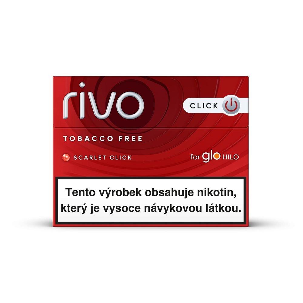 Rivo™ Scarlet Click