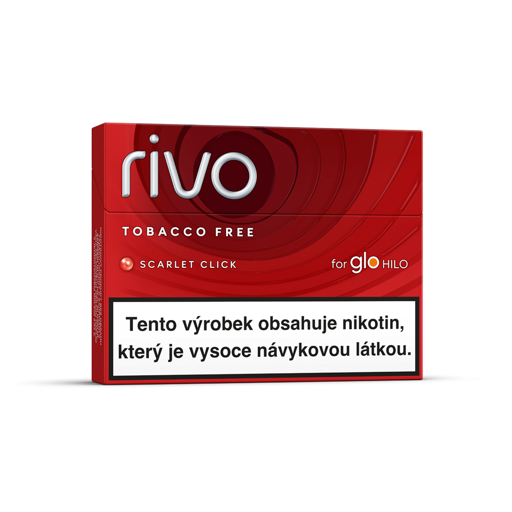 Rivo™ Scarlet Click