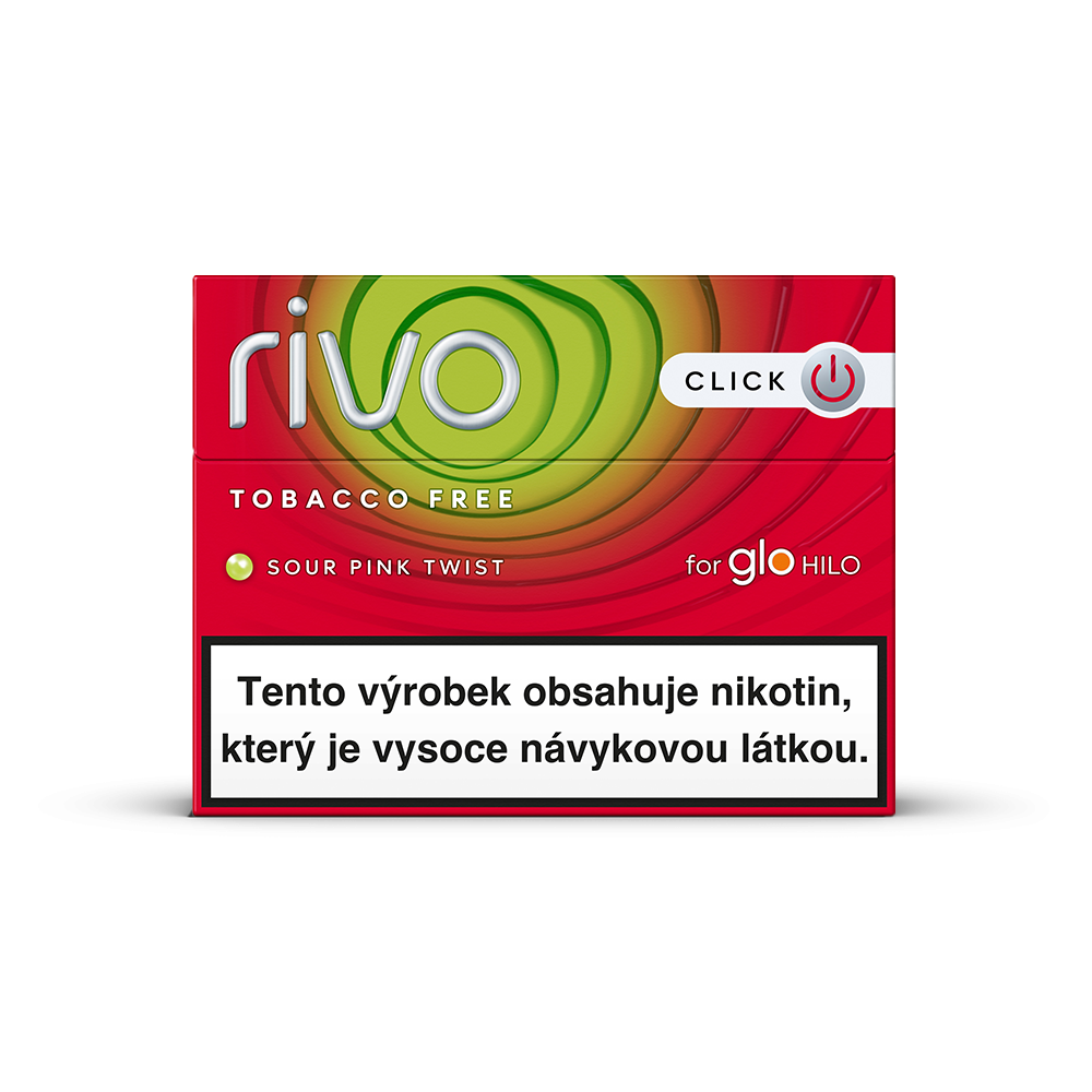 Rivo™ Sour Pink Twist