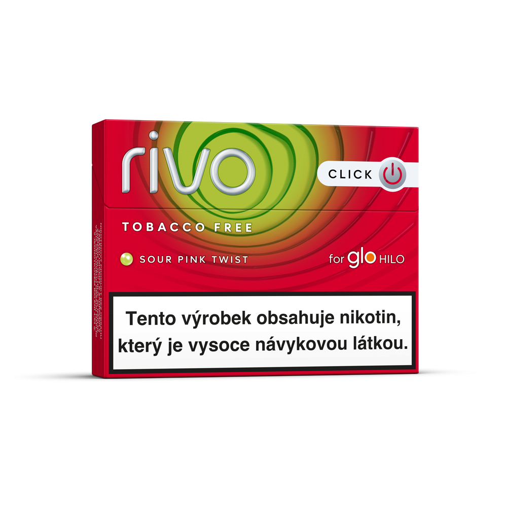 Rivo™ Sour Pink Twist