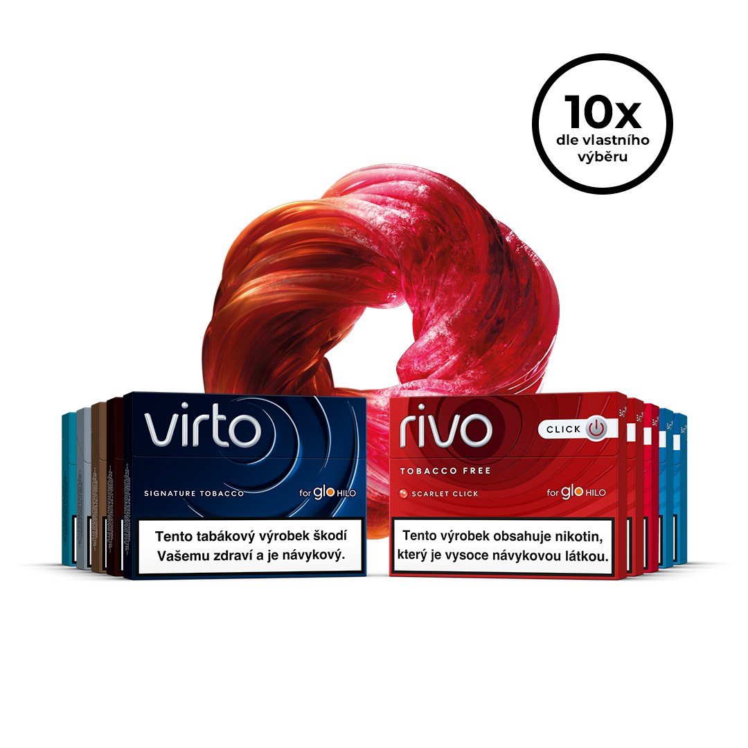Obrázek produktu Click & Collect rivo™/virto™ 10x balíček