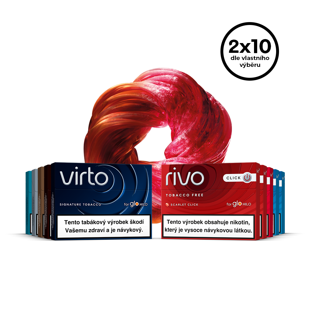 Obrázek produktu Click & Collect rivo™/virto™ 20x balíček