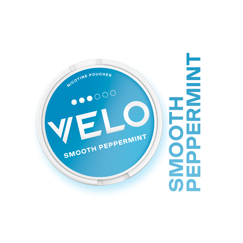 Obrázek produktu VELO SMOOTH PEPPERMINT
