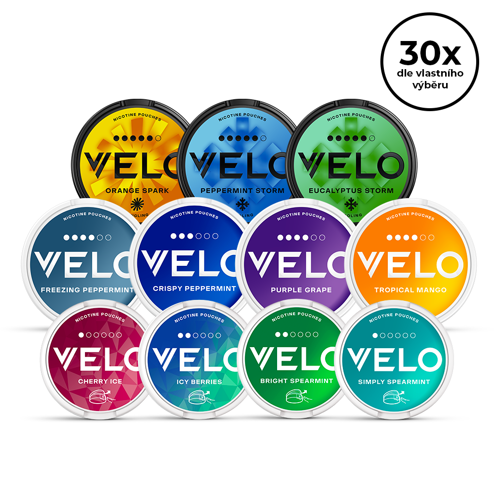 Obrázek produktu VELO 30x balíček